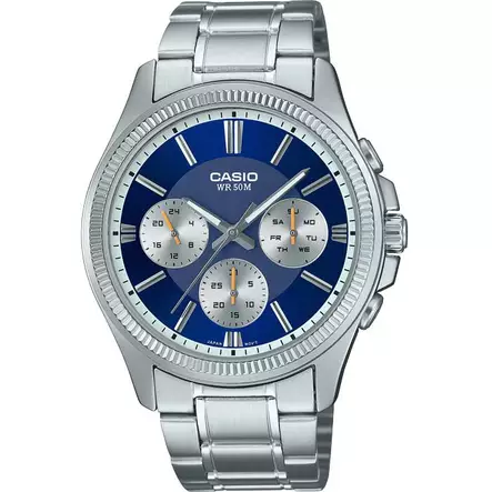 Casio MTP-1375PD-2A1VEF - Casio miesten rannekellot - MTP-1375PD-2A1VEF - 1