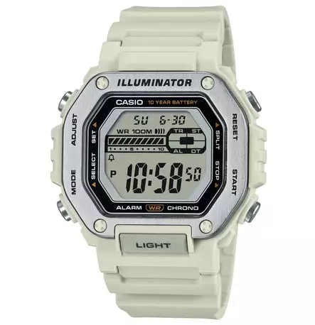 Casio MWD-110H-8AVEF - Casio miesten rannekellot - MWD-110H-8AVEF - 1