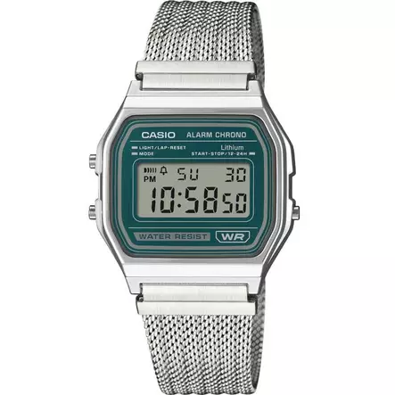Casio Vintage A158WEM-3EF - Casio miesten rannekellot - A158WEM-3EF - 1