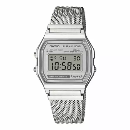 Casio Vintage A158WEM-7EF - Casio miesten rannekellot - A158WEM-7EF - 1