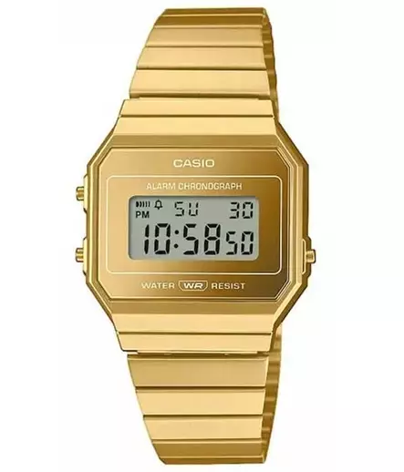 Casio Vintage A700WEVG-9AEF - Casio miesten rannekellot - A700WEVG-9AEF - 1