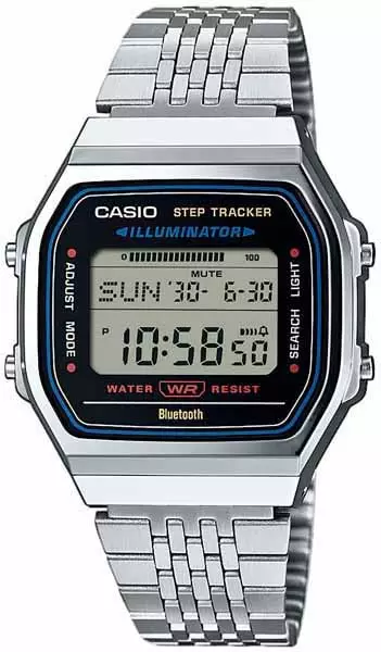 Casio Vintage Bluetooth ABL-100WE-1AEF - Casio miesten rannekellot - ABL-100WE-1AEF - 1