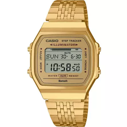 Casio Vintage Bluetooth ABL-100WEG-9AEF - Casio miesten rannekellot - ABL-100WEG-9AEF - 1