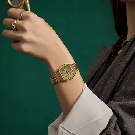 Casio Vintage Collection LA680WEGV-9AEF - Casio naisten kellot - LA680WEGV-9AEF - 2