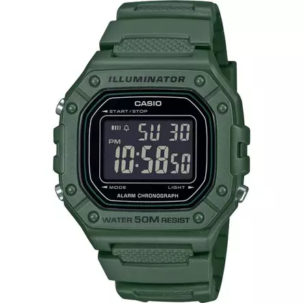 Casio W-218H-3BVEF - Casio miesten rannekellot - W-218H-3BVEF - 1