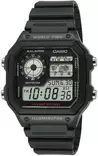 Casio AE-1200WH-1AVEF - Casio miesten rannekellot - AE-1200WH-1AVEF - 1