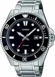 Casio Duro Diver 200m MDV-107D-1A1VEF - Casio miesten rannekellot - MDV-107D-1A1VEF - 1