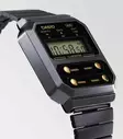 Casio Vintage A100WEGG-1A2EF - Casio miesten rannekellot - A100WEGG-1A2EF - 4