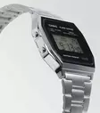 Casio Vintage A158WEA-1EF - Casio miesten rannekellot - A158WEA-1EF - 4