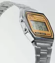 Casio Vintage A158WEA-9EF - Casio miesten rannekellot - A158WEA-9EF - 4