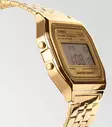 Casio Vintage A158WETG-9AEF - Casio miesten rannekellot - A158WETG-9AEF - 4