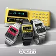 Casio Laskinkello CA-500WEGG-9BEF - Casio miesten rannekellot - CA-500WEGG-9BEF - 2