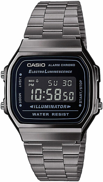 Casio A168WEGG-1BEF - Casio miesten rannekellot - A168WEGG-1BEF - 1