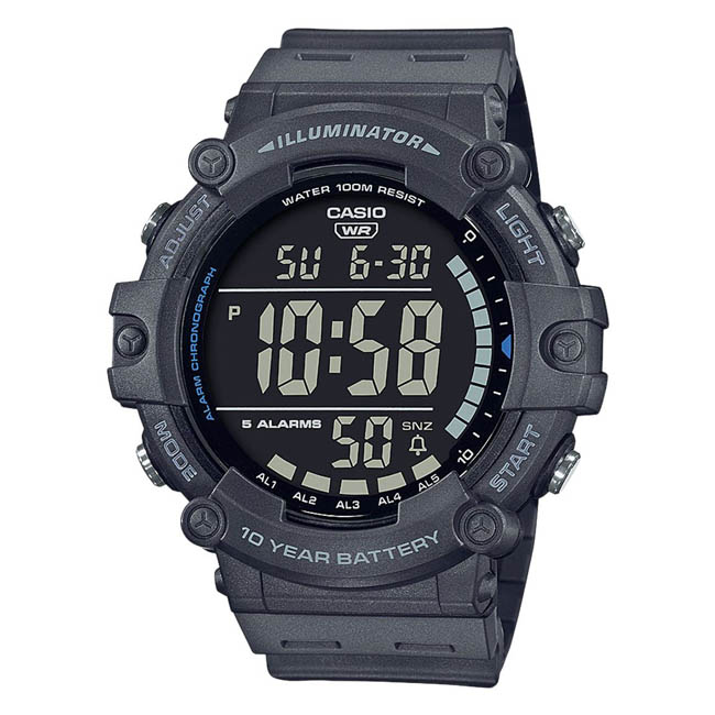 Casio AE-1500WH-8BVEF - Casio miesten rannekellot - AE-1500WH-8BVEF - 1