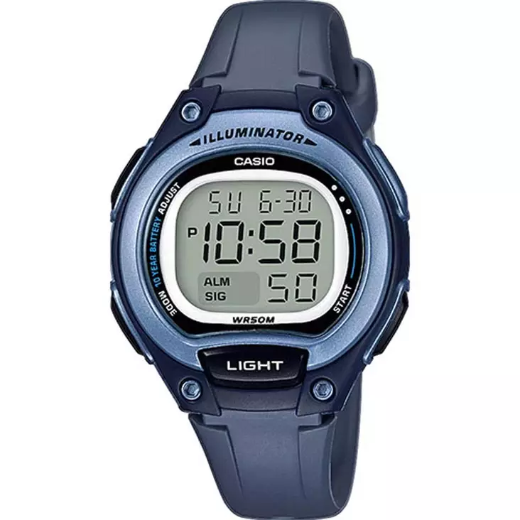 Casio Collection LW-203-2AVEF - Lasten kellot - LW-203-2AVEF - 1