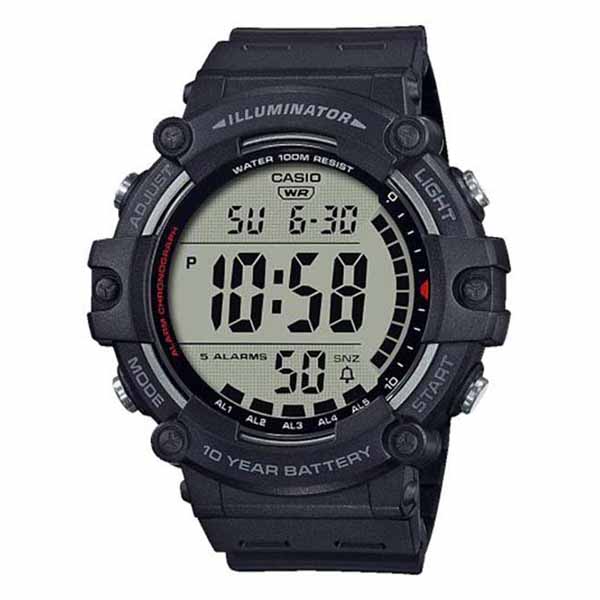 Casio Digital AE-1500WH-1AVEF - Casio miesten rannekellot - AE-1500WH-1AVEF - 1