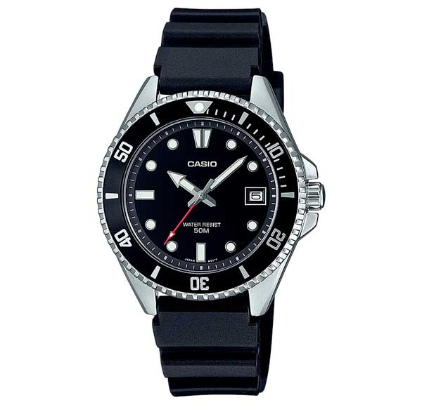 Casio Duro MDV-10-1A1VEF - Casio miesten rannekellot - MDV-10-1A1VEF - 1