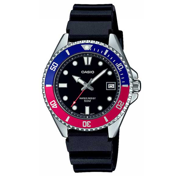 Casio Duro MDV-10-1A2VEF - Casio miesten rannekellot - MDV-10-1A2VEF - 1