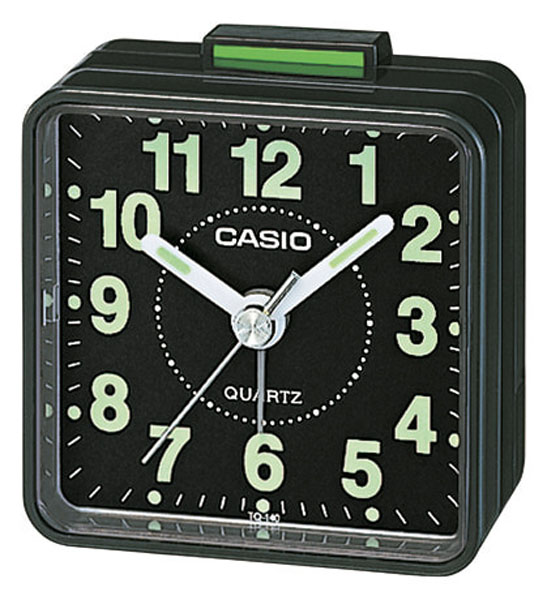 Casio Herätyskello TQ-140-1EF - Herätyskellot - TQ-140-1EF - 1