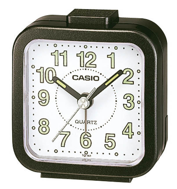 Casio Herätyskello TQ-141-1EF - Herätyskellot - TQ-141-1EF - 1