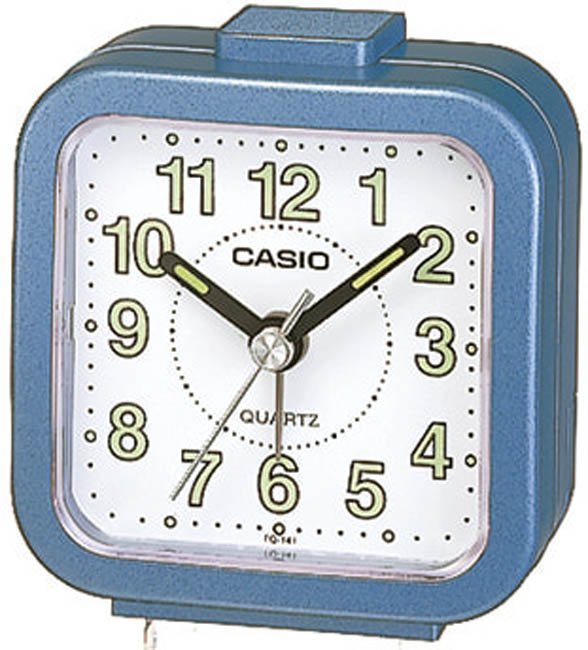 Casio Herätyskello TQ-141-2EF - Herätyskellot - TQ-141-2EF - 1