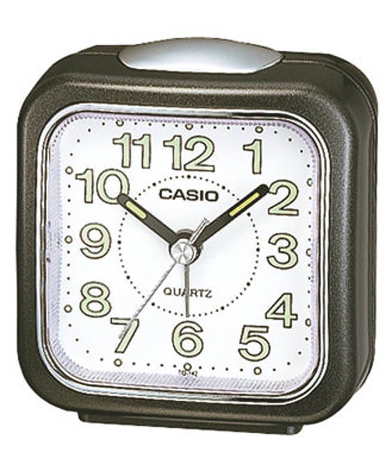 Casio Herätyskello TQ-142-1EF - Herätyskellot - TQ-142-1EF - 1