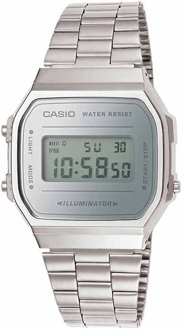 Casio Retro A168WEM-7EF - Casio miesten rannekellot - A168WEM-7EF - 1