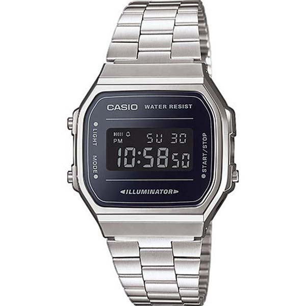 Casio Vintage A168WEM-1EF - Casio miesten rannekellot - A168WEM-1EF - 1