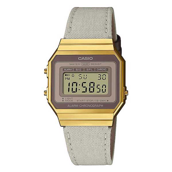 Casio Vintage A700WEGL-7AEF - Casio miesten rannekellot - A700WEGL-7AEF - 1