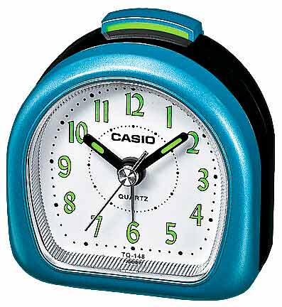 Casio herätyskello TQ-148-2EF - Herätyskellot - TQ-148-2EF - 2