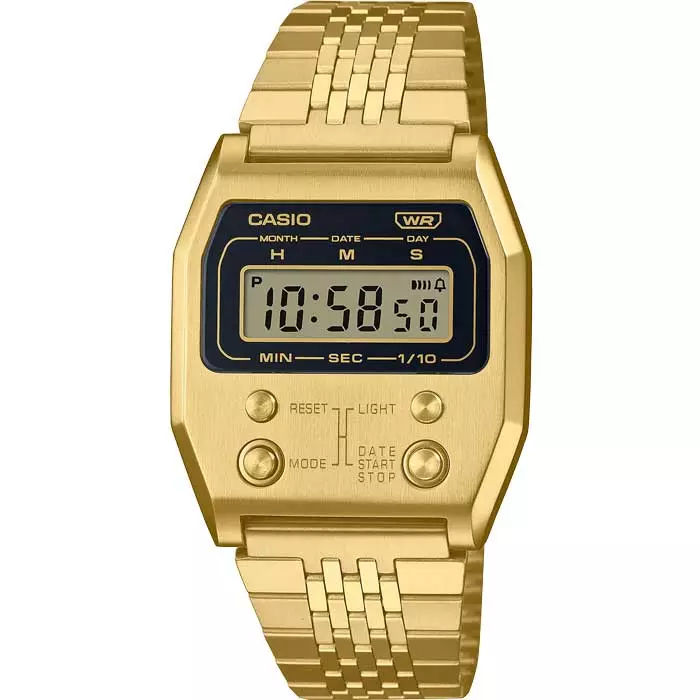 Casio A1100G-5EF - Casio miesten rannekellot - A1100G-5EF - 1