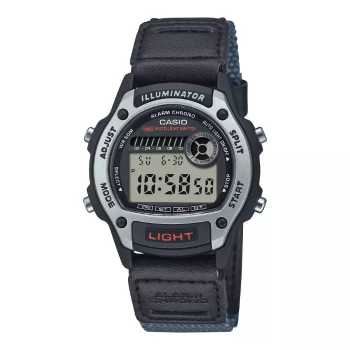 Casio Collection W-220HF-8AVEF - Casio miesten rannekellot - W-220HF-8AVEF - 1