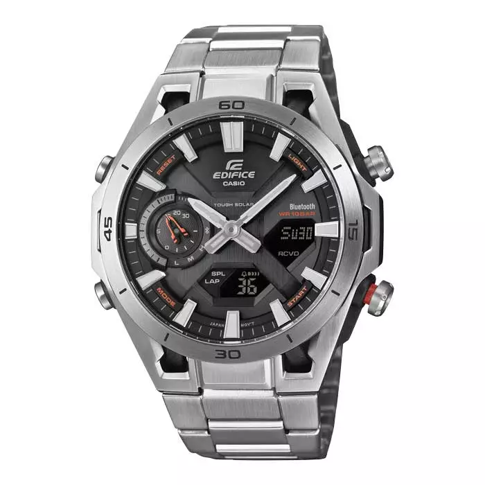 Casio Edifice ECB-2300D-1AEF - Casio miesten rannekellot - ECB-2300D-1AEF - 1