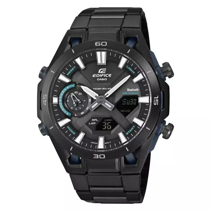 Casio Edifice ECB-2300DC-1AEF - Casio miesten rannekellot - ECB-2300DC-1AEF - 1