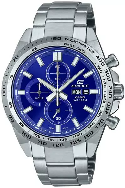 Casio Edifice EFR-574D-2AVUEF - Casio miesten rannekellot - EFR-574D-2AVUEF - 1