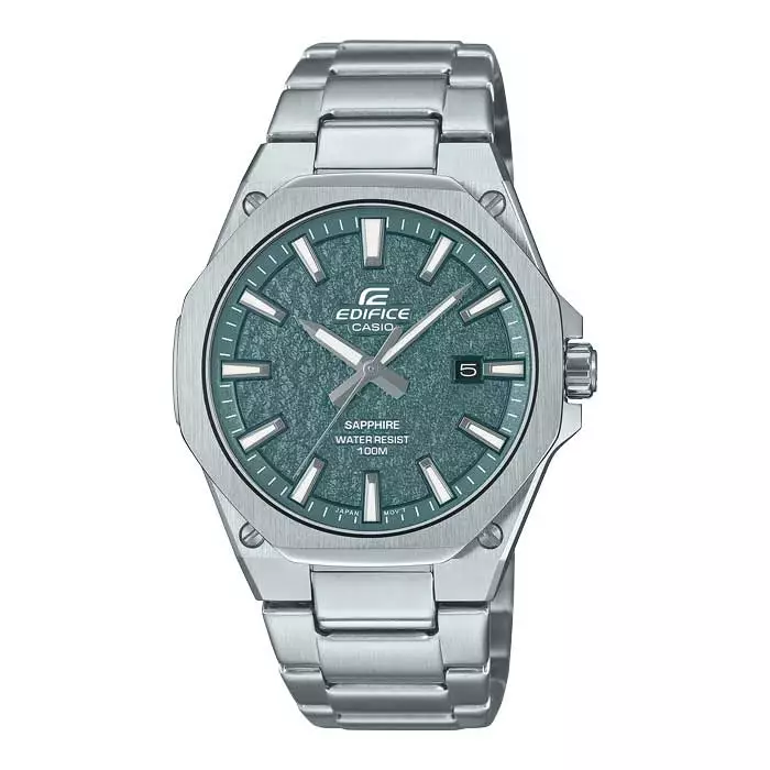Casio Edifice EFR-S108DE-3AVUEF - Casio miesten rannekellot - EFR-S108DE-3AVUEF - 1