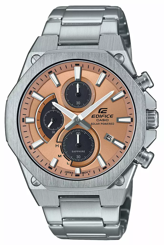 Casio Edifice EFS-S570D-5AUEF - Casio miesten rannekellot - EFS-S570D-5AUEF - 1