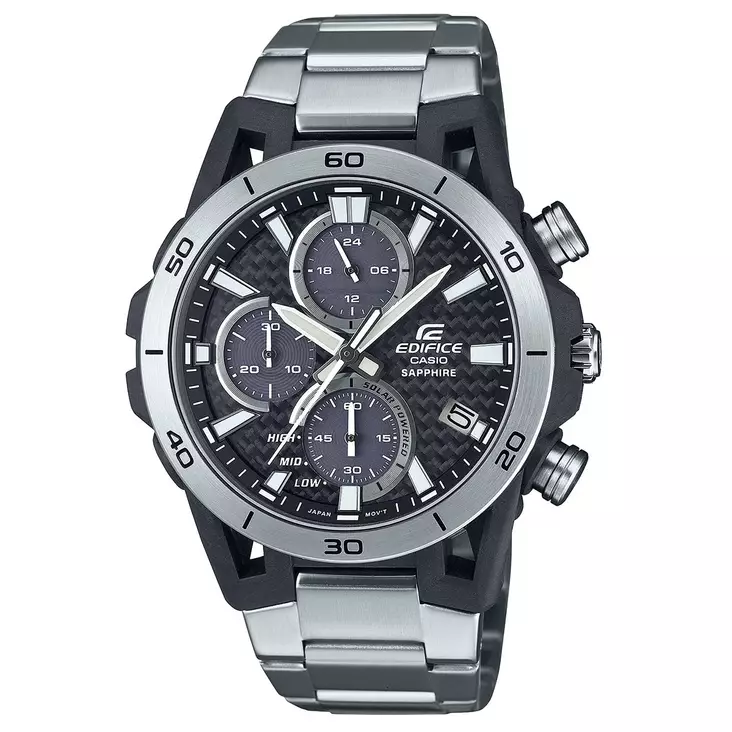 Casio Edifice EFS-S640D-1AVUEF - Casio miesten rannekellot - EFS-S640D-1AVUEF - 1