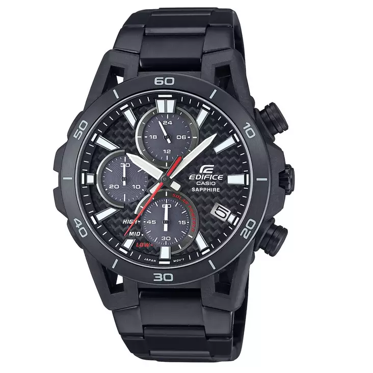 Casio Edifice EFS-S640DC-1AVUEF - Casio miesten rannekellot - EFS-S640DC-1AVUEF - 1