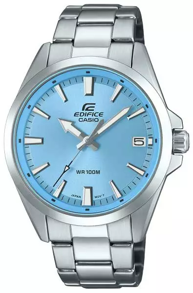 Casio Edifice EFV-100D-2BVUEF - Casio miesten rannekellot - EFV-100D-2BVUEF - 1