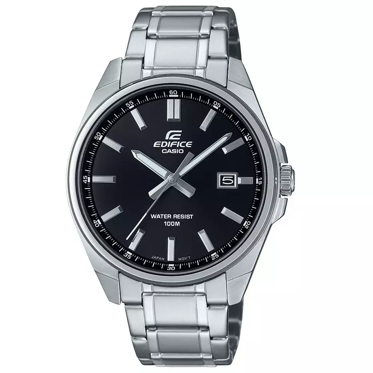 Casio Edifice EFV-150D-1AVUEF - Casio miesten rannekellot - EFV-150D-1AVUEF - 1
