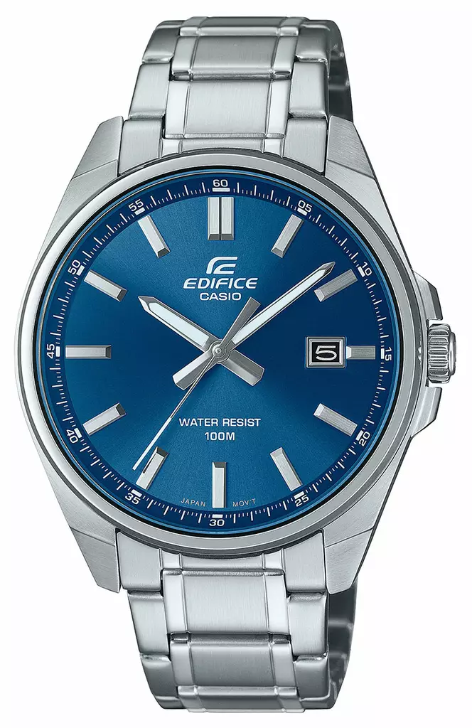 Casio Edifice EFV-150D-2AVUEF - Casio miesten rannekellot - EFV-150D-2AVUEF - 1