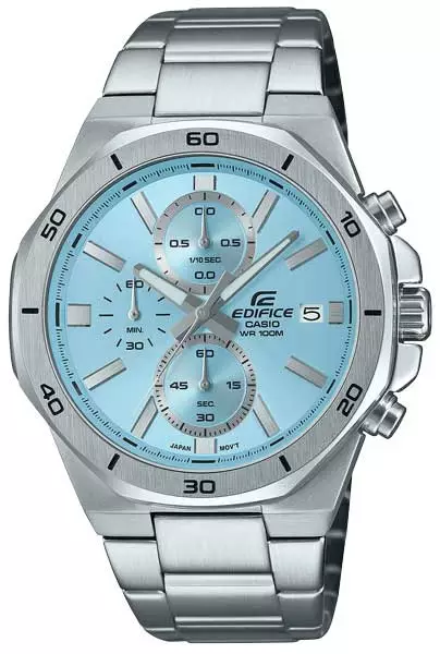 Casio Edifice EFV-640D-2BVUEF - Casio miesten rannekellot - EFV-640D-2BVUEF - 1
