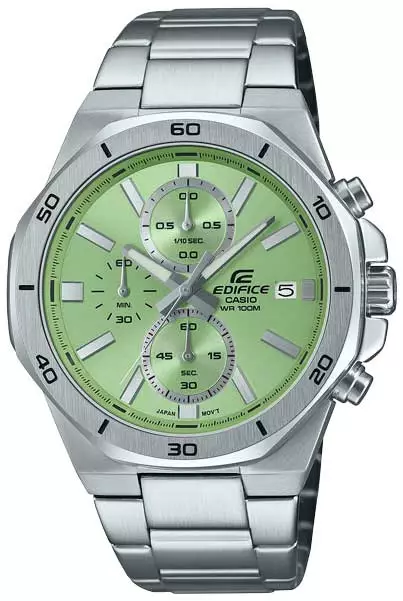 Casio Edifice EFV-640D-3AVUEF - Casio miesten rannekellot - EFV-640D-3AVUEF - 1