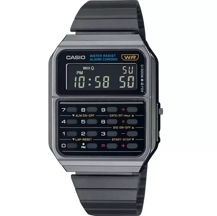 Casio Laskinkello CA-500WEGG-1BEF - Casio miesten rannekellot - CA-500WEGG-1BEF - 1