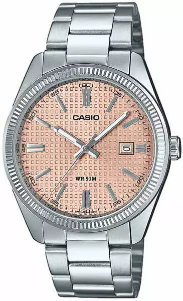 Casio MTP-1302PE-4AVEF - Casio miesten rannekellot - MTP-1302PE-4AVEF - 1
