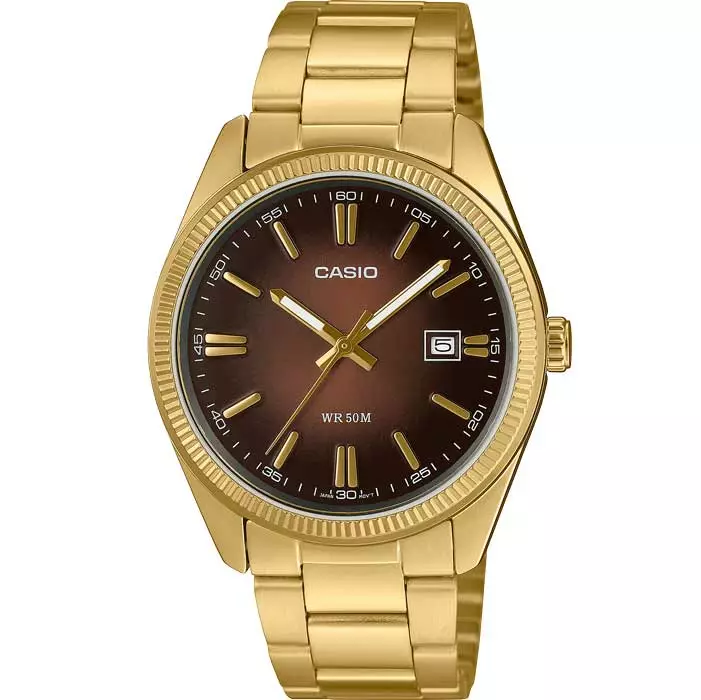 Casio MTP-1302PGV-5AVEF - Casio miesten rannekellot - MTP-1302PGV-5AVEF - 1