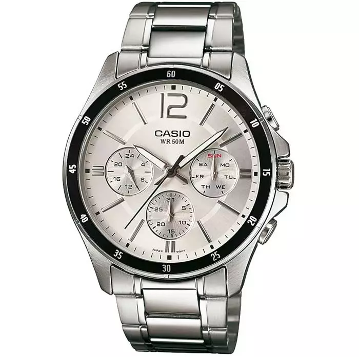 Casio MTP-1374PD-7AVEF - Casio miesten rannekellot - MTP-1374PD-7AVEF - 1