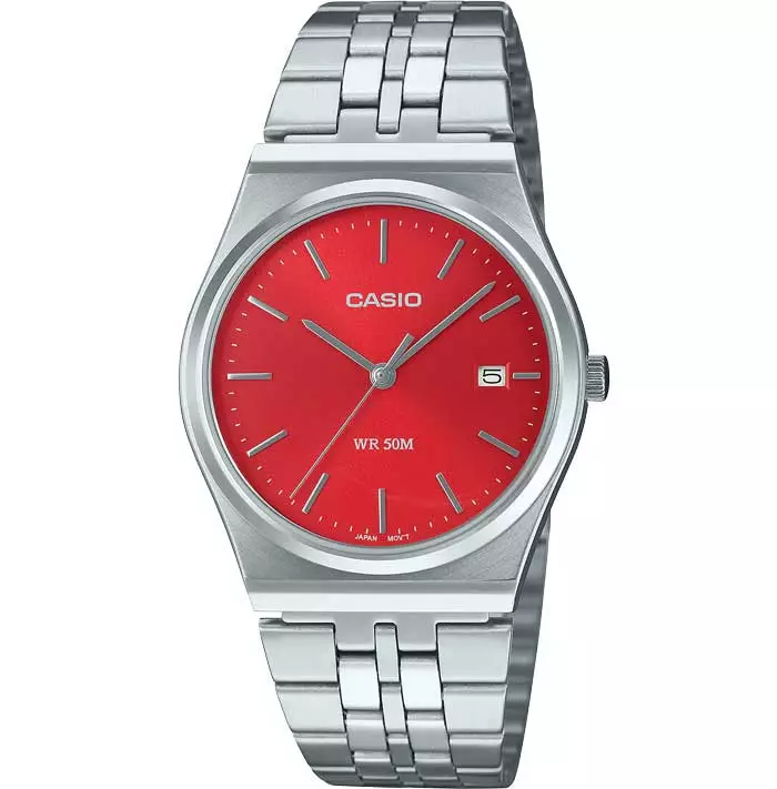 Casio MTP-B145D-4A2VEF - Casio miesten rannekellot - MTP-B145D-4A2VEF - 1
