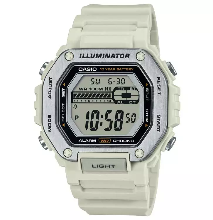 Casio MWD-110H-8AVEF - Casio miesten rannekellot - MWD-110H-8AVEF - 1